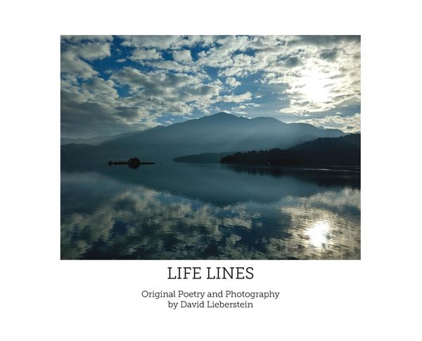 Produktbild: Life Lines Poetry by David Lieberstein