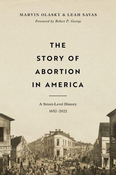 Produktbild: The Story of Abortion in America