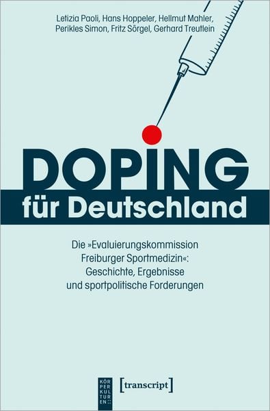 Produktbild: Doping f&uuml;r Deutschland