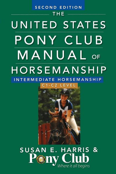 Produktbild: The United States Pony Club Manual of Horsemanship