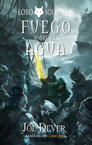 Produktbild: Fuego sobre el agua