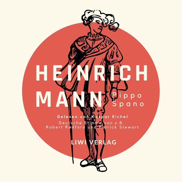 Heinrich Mann: Pippo Spano.