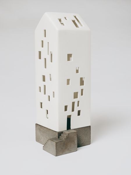Produktbild: Lichthaus mit Betonsockel