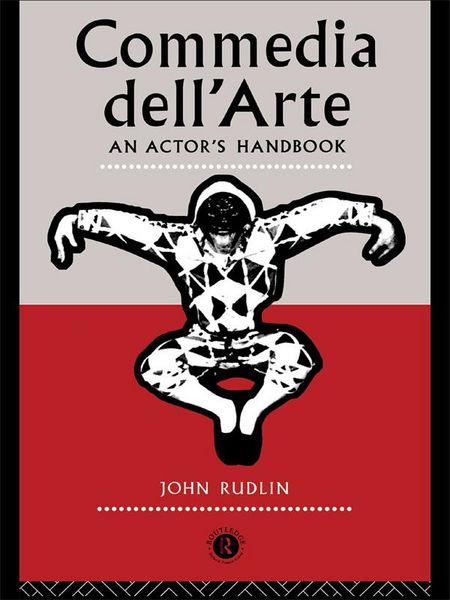 Produktbild: Commedia Dell'Arte: An Actor's Handbook
