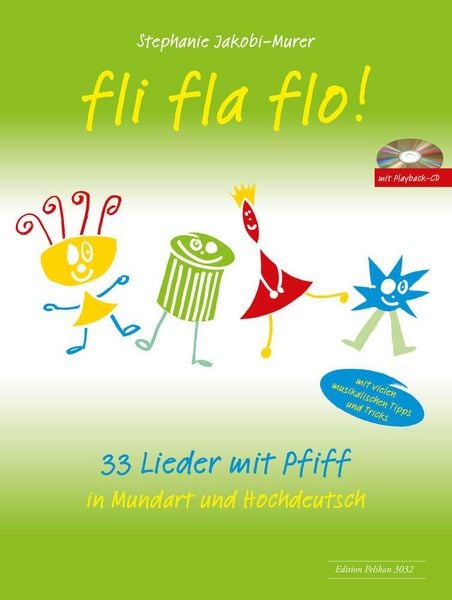 Produktbild: fli fla flo!