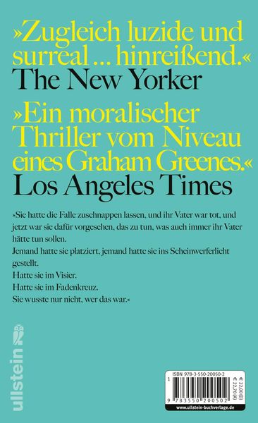 Produktbild: Das Letzte, was er wollte