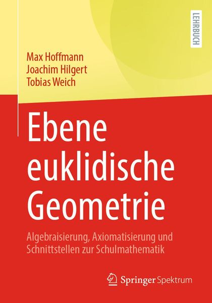 Produktbild: Ebene euklidische Geometrie
