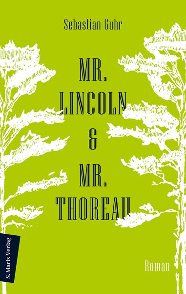 Produktbild: Mr. Lincoln & Mr. Thoreau