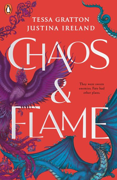 Produktbild: Chaos & Flame