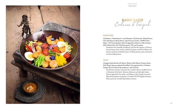 Produktbild: Meine Weltreise in Rezepten