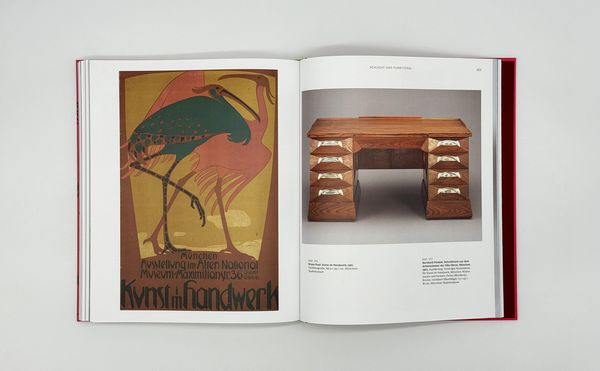 Produktbild: Jugendstil. Made in Munich