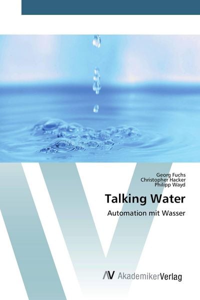 Produktbild: Talking Water