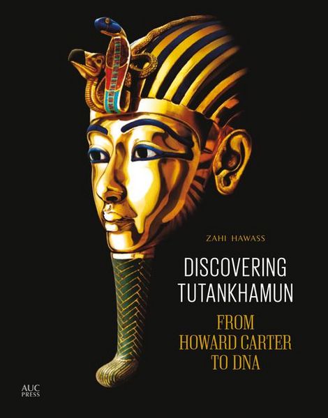 Produktbild: Discovering Tutankhamun