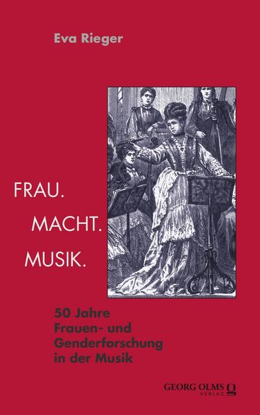 Produktbild: Frau. Macht. Musik.