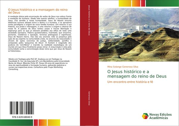 Produktbild: O Jesus hist&oacute;rico e a mensagem do reino de Deus