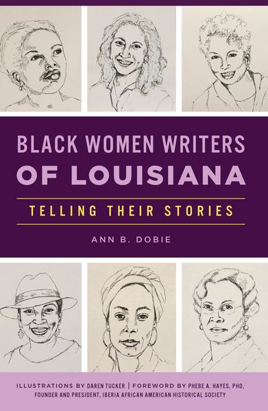 Produktbild: Black Women Writers of Louisiana