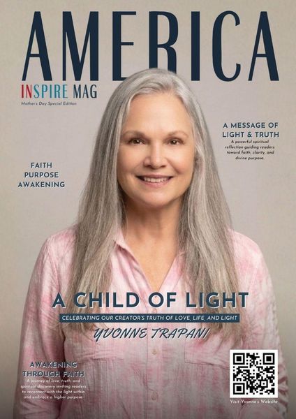 Produktbild: America Inspire Mag - Volume 9, Issue 16 Mother's Day Special Edition