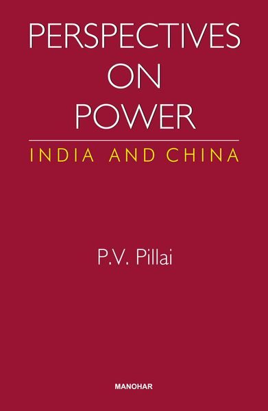 Produktbild: Pillai, P: Perspectives on Power