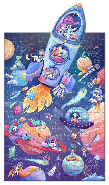 Produktbild: FamilyFlow. Unser Familien-Puzzle