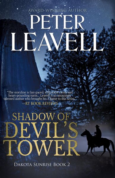 Produktbild: Shadow of Devil's Tower (Dakota Sunrise)