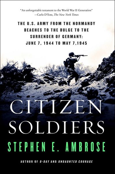 Produktbild: Citizen Soldiers