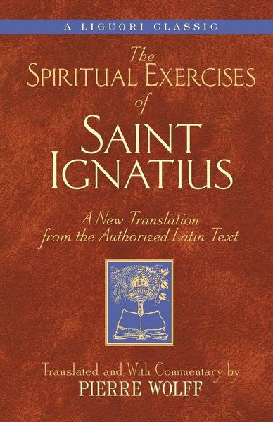 Produktbild: Spiritual Exercises of Saint Ignatiu