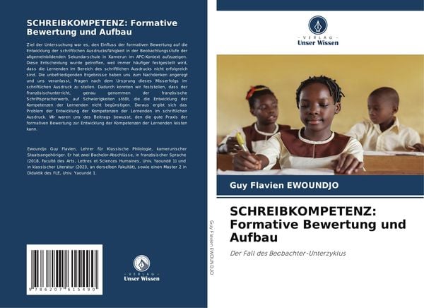 Produktbild: SCHREIBKOMPETENZ: Formative Bewertung und Aufbau