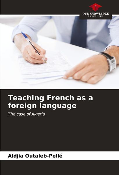 Produktbild: Teaching French as a foreign language