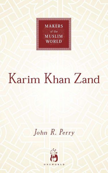 Produktbild: Karim Khan Zand