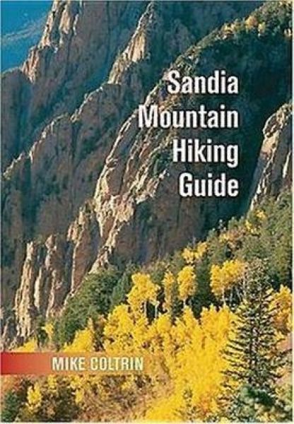 Produktbild: Map to Sandia Mountain Hiking