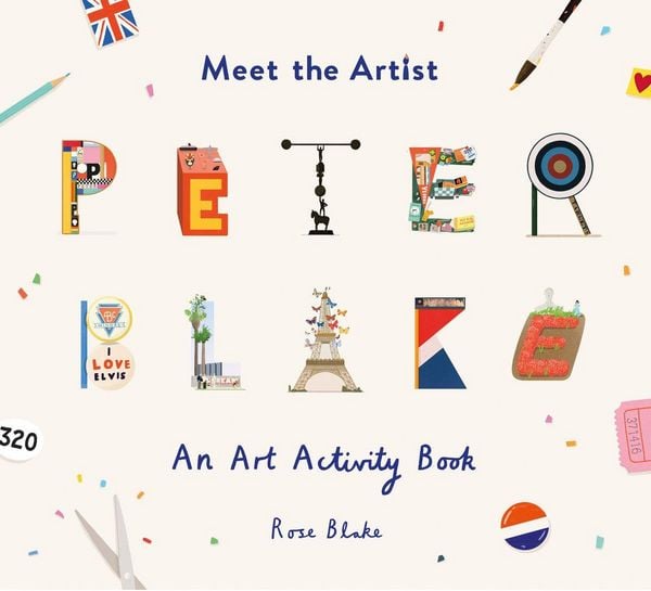 Produktbild: Meet the Artist: Peter Blake