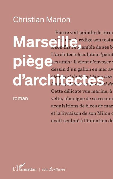 Produktbild: Marseille, pi&egrave;ge d'architectes