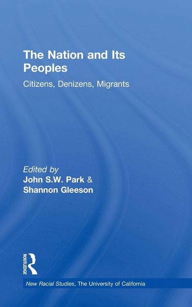 Produktbild: The Nation and Its Peoples