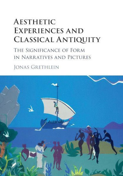 Produktbild: Aesthetic Experiences and Classical Antiquity