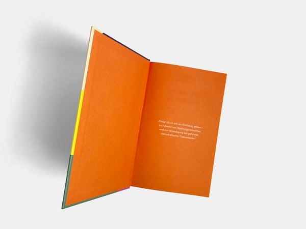 Produktbild: Wider die Verrohung