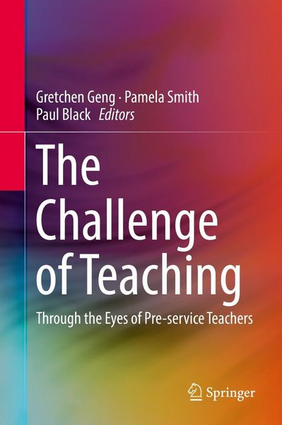 Produktbild: The Challenge of Teaching
