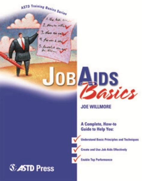 Produktbild: Job Aids Basics