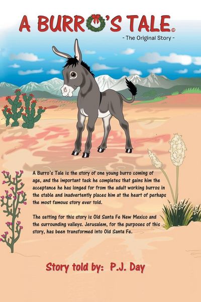 Produktbild: A Burro's Tale