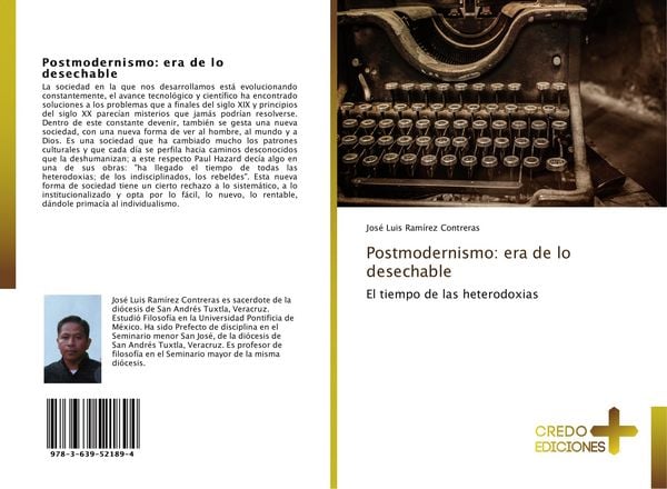 Produktbild: Postmodernismo: era de lo desechable