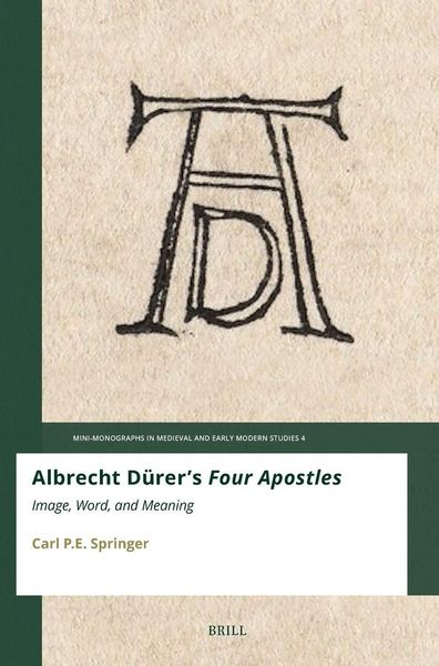 Produktbild: Albrecht D&uuml;rer's Four Apostles