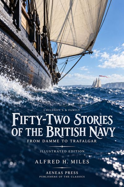 Produktbild: Fifty-Two Stories of the British Navy