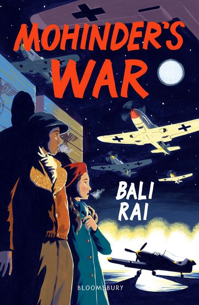 Produktbild: Mohinder's War