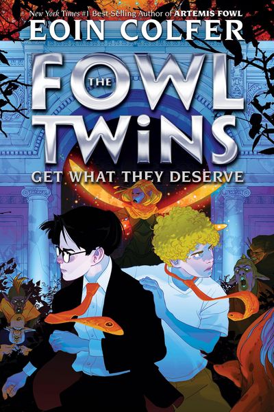 Produktbild: The Fowl Twins Get What They Deserve