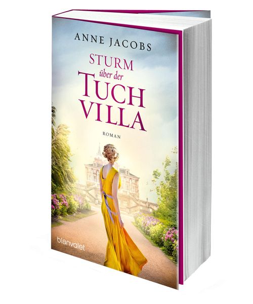 Produktbild: Sturm &uuml;ber der Tuchvilla