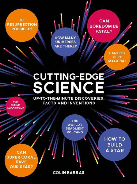 Produktbild: Barras, C: Cutting-Edge Science