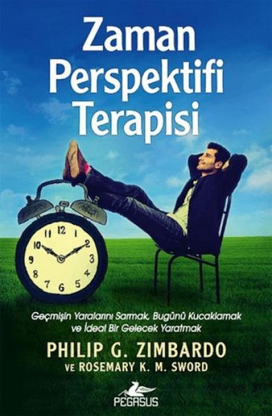 Produktbild: Zaman Perspektifi Terapisi