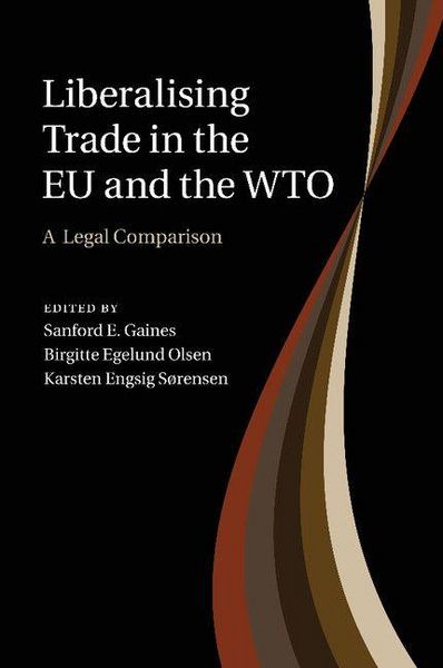 Produktbild: Liberalising Trade in the Eu and the Wto