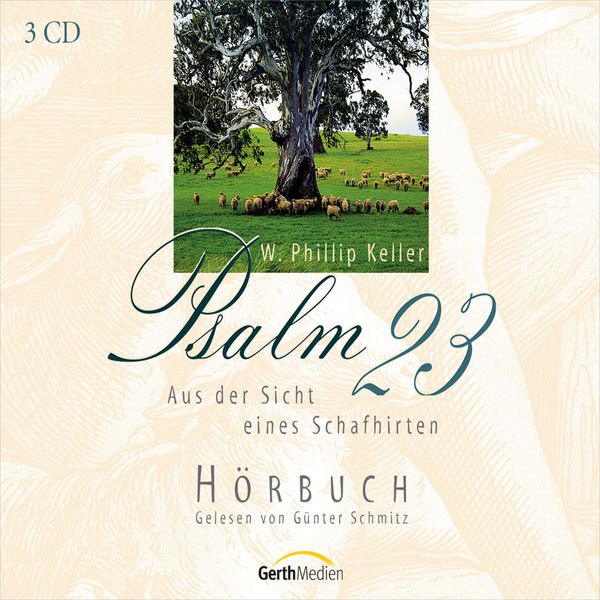 Produktbild: Psalm 23