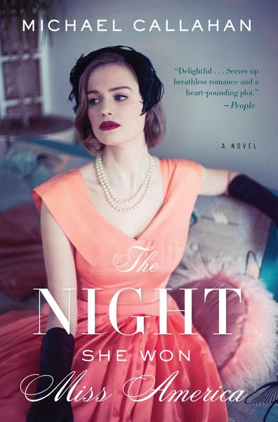 Produktbild: The Night She Won Miss America