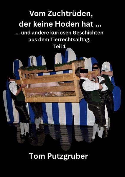 Produktbild: Vom Zuchtr&uuml;den, der keine Hoden hat
